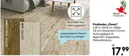 Hellweg Vinylboden Classic Angebot