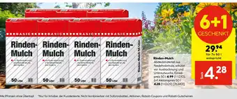 Hellweg Rinden Mulch Angebot