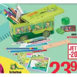Maximarkt Schulbus 38-teilig Maximarkt Angebot