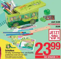 Maximarkt Schulbus Angebot