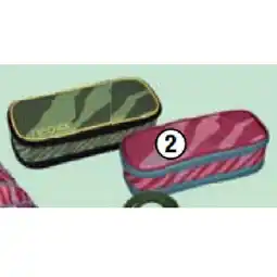 Maximarkt Schlamperbox Active „Ready for Green“ oder „Berry Vibes“ Maximarkt Angebot