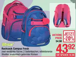Maximarkt Rucksack Campus Fresh Angebot