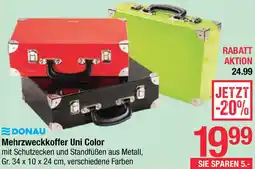 Maximarkt Mehrzweckkoffer Uni Color Angebot