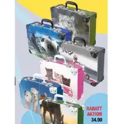 Maximarkt Kinder-Handarbeitskoffer versch. Motive Maximarkt Angebot