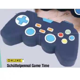 Maximarkt Schüttelpennal Game Time Maximarkt Angebot