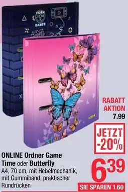 Maximarkt ONLINE Ordner Angebot