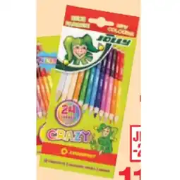 Maximarkt Farbstifte Supersticks Crazy Maximarkt Angebot