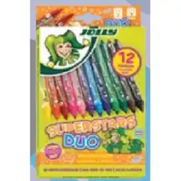 Maximarkt Superstars Duo Fasermaler Maximarkt Angebot