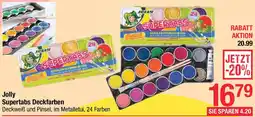 Maximarkt Jolly Supertabs Deckfarben Angebot