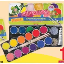 Maximarkt Supertabs Deckfarben Maximarkt Angebot