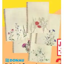 Maximarkt Notizbuch Graspapier 80 Blatt, A5 versch. Motive Maximarkt Angebot