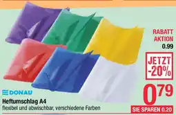 Maximarkt Heftumschlag A4 Angebot