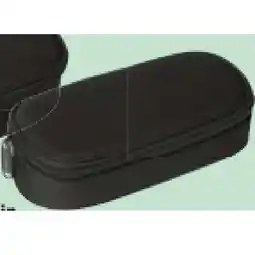 Maximarkt Federpennal schwarz klein Maximarkt Angebot