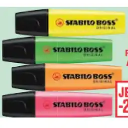 Maximarkt Textmarker BOSS Maximarkt Angebot