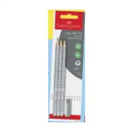 Maximarkt Bleistift GRIP silber Maximarkt Angebot