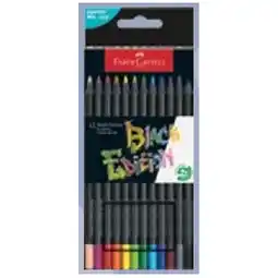 Maximarkt Buntstifte Black Edition Maximarkt Angebot
