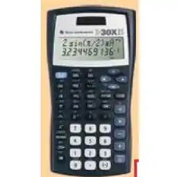 Maximarkt Taschenrechner TI30 XII Solar Maximarkt Angebot