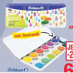 Maximarkt Deckfarbkasten Maximarkt Angebot