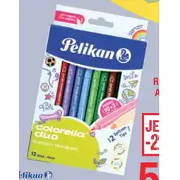 Maximarkt Colorella Duo Fasermaler Maximarkt Angebot