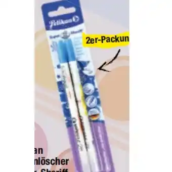 Maximarkt Tintenlöscher Super-Sheriff Maximarkt Angebot