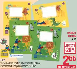 Maximarkt Heft Angebot