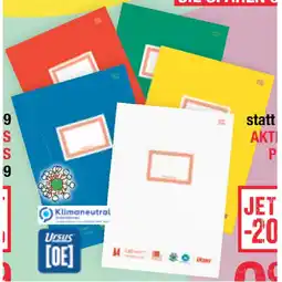 Maximarkt Heftumschlag A4 Maximarkt Angebot