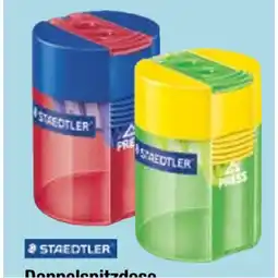 Maximarkt Doppelspitzdose Maximarkt Angebot