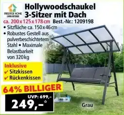 Norma Hollywoodschaukel Angebot