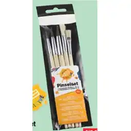 Maximarkt Pinselset Maximarkt Angebot