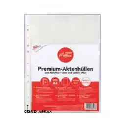 Maximarkt Premium-Aktenhüllen Maximarkt Angebot