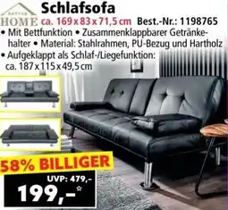 Norma Schlafsofa Angebot