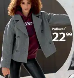 NKD Pullover Angebot
