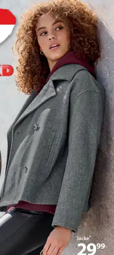 NKD Jacke Angebot