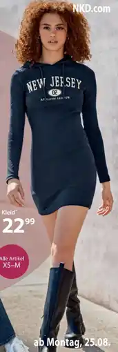 NKD Kleid Angebot