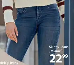 NKD Skinny-Jeans Miami Angebot