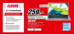 Media Markt acer Aspire Lite 15 Notebook Angebot