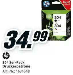 Media Markt hp 304 Druckerpatrone Angebot