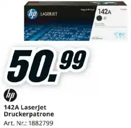 Media Markt hp 142A LaserJet Druckerpatrone Angebot