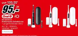 Media Markt Oral B iO IO Series 6 Elektrische Zahnbürste Angebot
