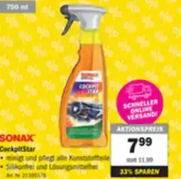 Forstinger Sonax cockpit Angebot