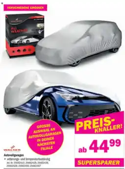 Forstinger WALSER Autovollgaragen Angebot