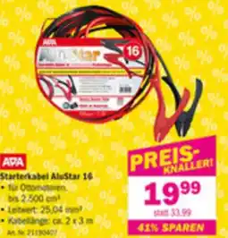 Forstinger Starterkabel Alustar 16 Angebot