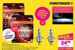Forstinger Osram night breaker Angebot