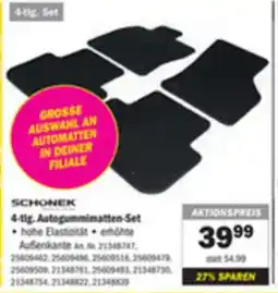 Forstinger SCHONEK Autositzbezug Portland-Set Angebot