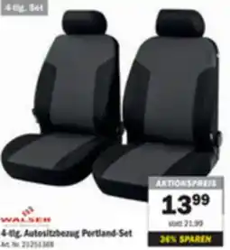 Forstinger WALSER Autositzbezug Portland-Set Angebot