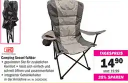 Forstinger Camping Sessel faltbar Angebot