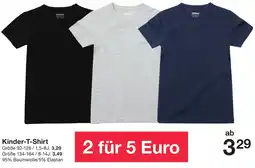 Zeeman Kinder-T-Shirt Angebot