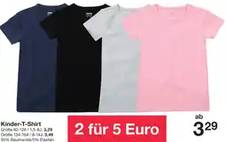 Zeeman Kinder-T-Shirt Angebot