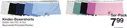 Zeeman Kinder-Boxershorts Angebot