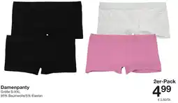 Zeeman Damenpanty Angebot